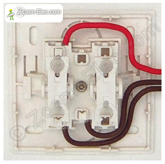 Interrupteur va et vient branchement