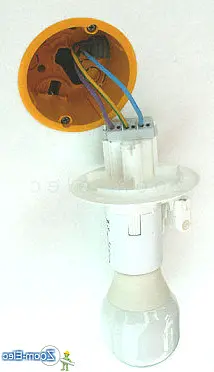 Branchement boitier DCL