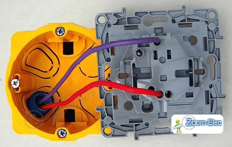 Comment brancher un interrupteur Legrand