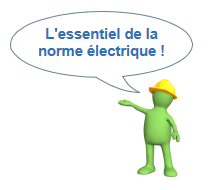 Quelles règles NF C 15-100 pour une prise commandée par interrupteur ?