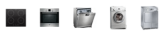 Circuits spécialisés pour gros électroménager
