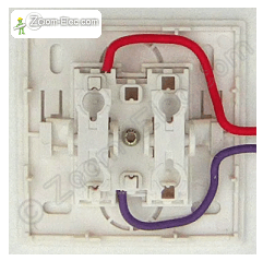 Comment brancher un interrupteur Debflex