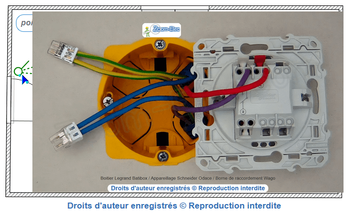 Comment installer un interrupteur : le branchement Comment installer un interrupteur : le branchement
