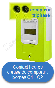 Installer Un Contacteur Jour nuit NF C 15 100 Installer Un Contacteur Jour nuit NF C 15 100