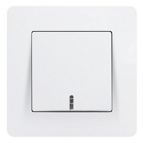 Interrupteur avec voyant lumineux Interrupteur avec voyant lumineux