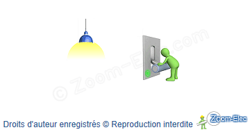 Interrupteur lumineux Interrupteur lumineux