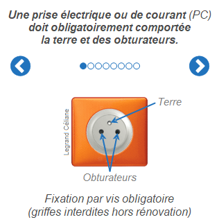 Points de vigilance avant l’installation d’une prise électrique