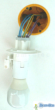 Raccordement du boitier dcl