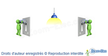 Va et vient voyant lumineux sans neutre Va et vient voyant lumineux sans neutre