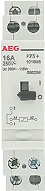 Télérupteur AEG 1016M5