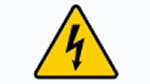 Avant toute intervention sur une installation électrique, déclencher le disjoncteur général !