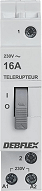 Télérupteur Deblex 707557