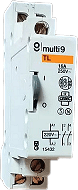 Télérupteur bipolaire Merlin Gerin Multi9 15432