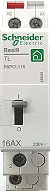 Télérupteur Schneider Resi9 TL R9PCL116