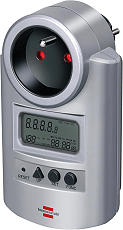 Compteur d'énergie 230 V 50 Hz 16 A 3600 W - Brennensthul